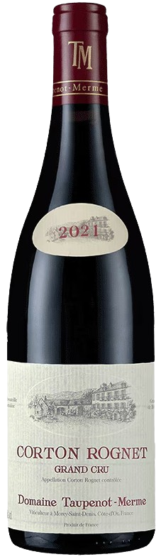 Domaine Taupenot Merme Corton Le Rognet Grand Cru 2021 750 ML