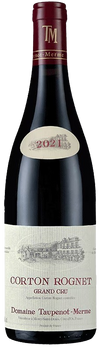 Domaine Taupenot Merme Corton Le Rognet Grand Cru 2021 750 ML