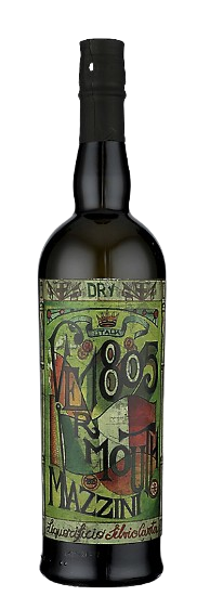 Mazzini Vermouth Dry 750 ML