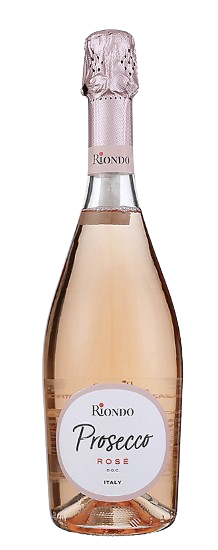 Riondo Prosecco Extra Dry Rose Millesimato 2022 750 ML
