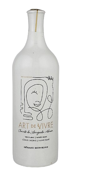 Gerard Bertrand Clairette Du Languedoc Adissan Art De Vivre 2020 750 ML