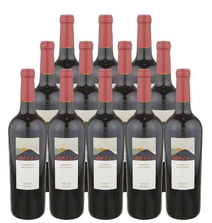 Ehlers Estate Cabernet Sauvignon Napa Valley 2023 750 ML (12 Bottles)
