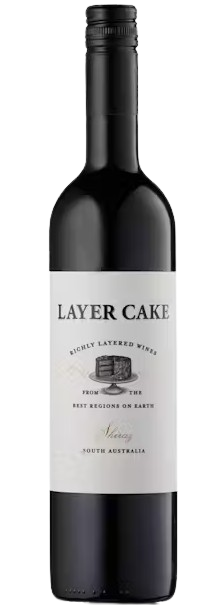 Layer Cake Shiraz South Australia 750 ML