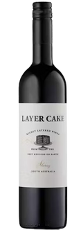 Layer Cake Shiraz South Australia 750 ML