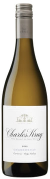 Charles Krug Chardonnay Carneros 2022 750 ML