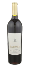 Trig Point Merlot Diamond Dust Vineyard Alexander Valley 2022 750 ML