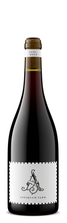 Antiquum Farm Pinot Noir Juel Willamette Valley 2022 750 ML