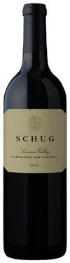 Schug Cabernet Sauvignon Sonoma Valley 2021 750 ML