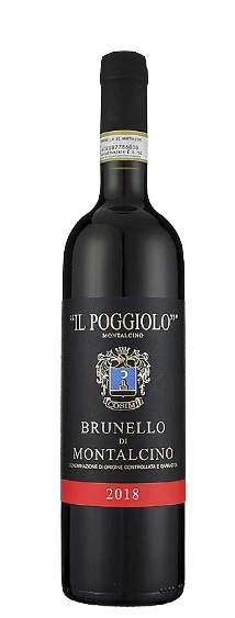 Il Poggiolo Brunello di Montalcino Riserva 2018 750 ML