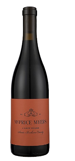 Mcprice Myers Grenache L'ange Rouge Santa Barbara County 2021 750 ML