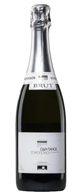 Domaine Spiropoulos Brut Ode Panos Mantinia 2022