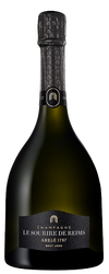 Abele 1757 Champagne Le Sourire De Reims Brut Millesime 2009 750 ML