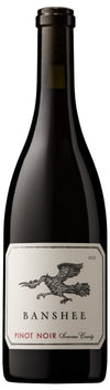 Banshee Pinot Noir Sonoma County 2022 750 ML