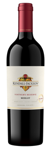 Kendall Jackson Merlot Vintner's Reserve Sonoma County 2021 750 ML