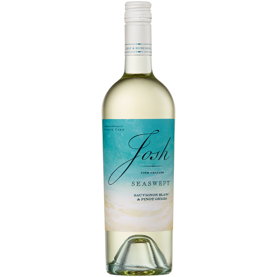 Josh Cellars Seaswept Sauvignon Blanc & Pinot Grigio California 750 ML