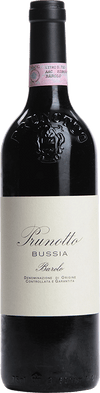 Prunotto Barolo Bussia 2019 750 ML