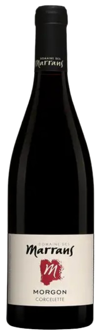 Domaine Des Marrans Morgon Corcelette 2022 750 ML