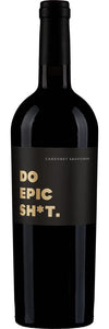 Browne Family Vineyards Cabernet Sauvignon Do Epic Sh*T Columbia Valley 2022 750 ML