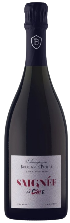 Brocard Pierre Champagne Extra Brut Saignee De La Cote 750 ML