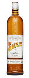 Suze Liqueur 40 700 ML bottle classic French bitter aperitif