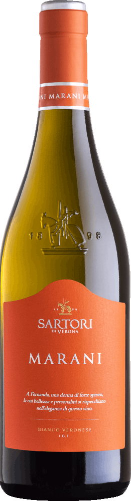 Sartori Di Verona Bianco Veronese Marani 2022 750 ML