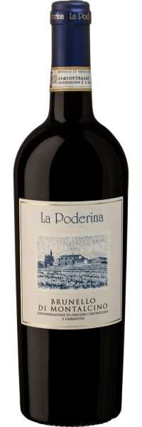 La Poderina Brunello Di Montalcino 2020 750 ML