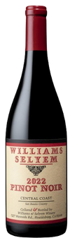 Williams Selyem Pinot Noir Central Coast 2022 750 ML