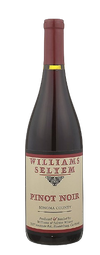 Williams Selyem Pinot Noir Sonoma County 2022 750 ML