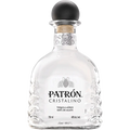 Patron Tequila Cristalino Anejo 80 750 ML