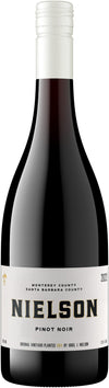 Nielson Pinot Noir Monterey And Santa Barbara Counties California 2022 750 ML