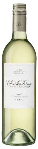 Charles Krug Sauvignon Blanc St. Helena 2024 750 ML