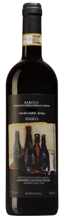 Alessandro Fantino Barolo Bussia Riserva Cascina Dardi 2019 750 ML