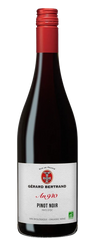 Gerard Bertrand Pinot Noir An 940 Heritage Pays D'oc 2023 750 ML