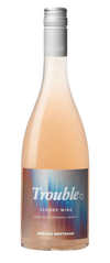 Gerard Bertrand Vin Rose Trouble Xp Cloudy Wine France 2023 750 ML