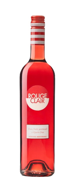 Gerard Bertrand Rouge Clair Pays D'oc 2023 750 ML