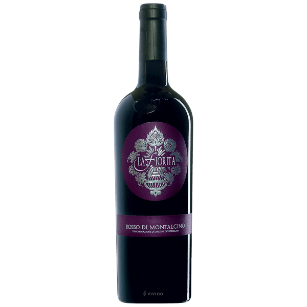 La Florita Rosso Di Montalcino 2021 750 ML