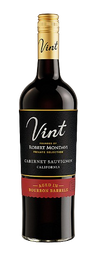 Vint Cabernet Sauvignon Aged In Bourbon Barrels Private 750 ML