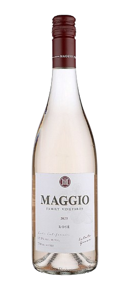 Maggio Family Vineyards Primitivo Rose Lodi 2023 750 ML