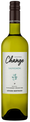 Gerard Bertrand Sauvignon Change Pays D'oc 2023 750 ML