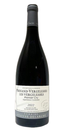Etienne Delarche Pernand Vergelesses Rouge Ile De Vergelesses Premier Cru 2022 750 ML