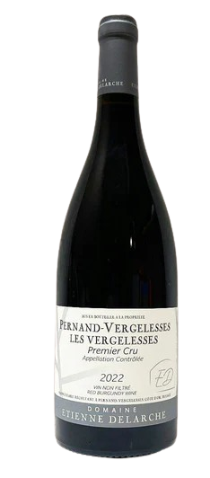 Etienne Delarche Pernand Vergelesses Rouge Ile De Vergelesses Premier Cru 2022 750 ML