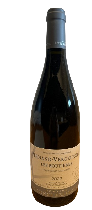 Etienne Delarche Pernand Vergelesses Rouge Les Boutieres 2022 750 ML