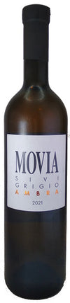 Movia Pinot Grigio Ambra Brda 2021 750 ML