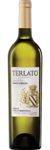 Terlato Pinot Grigio Colli Orientali Del Friuli 2023 750 ML