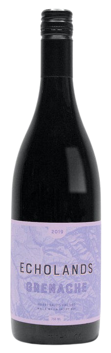 Echolands Grenache Riviere-Galets Vineyard Walla Walla Valley 2022 750 ML