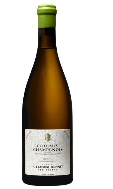 Alexandre Bonnet Coteaux Champenois Blanc 2021 750 ML