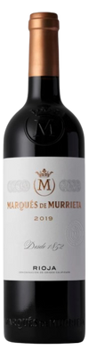 Marques De Murrieta Rioja Reserva 2019 750 ML