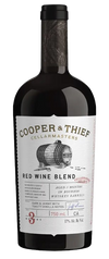 Cooper & Thief Red Wine Blend Bourbon Barrel Aged California 750 ML