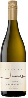 Made By James Chardonnay California 750 ML