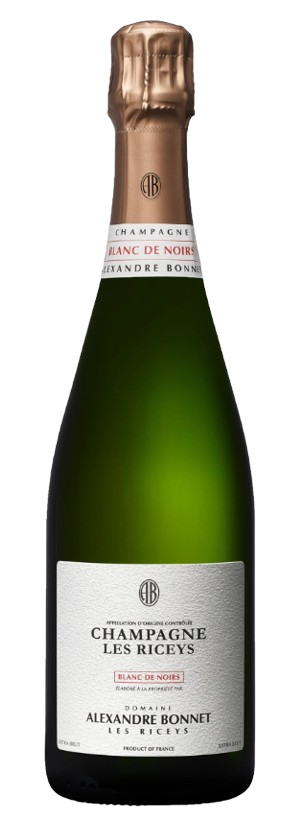 Alexandre Bonnet Extra Brut Blanc De Noirs Champagne 750 ML